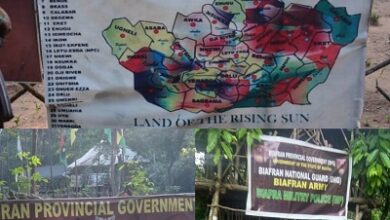 NA IPOB ESN Raid