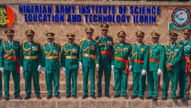 16 Generals retire from Nigerian Army Education Corps 12 NAEC