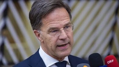 NATO Chief