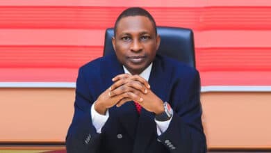 Alleged Assault: Olukoyede orders arrest of two EFCC officers over unprofessional conduct 2 New EFCC Boss Olukoyede 2