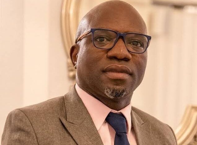 Nick Imudia