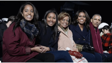 Marian Robinson, mother of Michelle Obama, dies at 86 5 OOObama