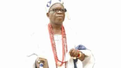Top Ogun traditional ruler dies 3 Oba Femi Ogunleye
