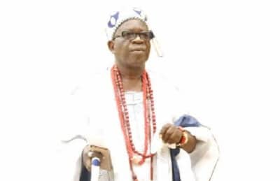 Oba Femi Ogunleye