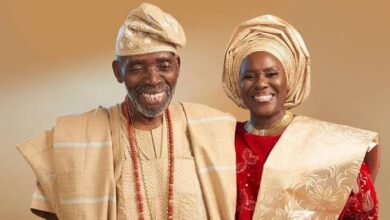 Veteran actress, Joke Silva debunks Olu Jacobs' death rumour 2 Olu Jacobs and Joke Silva