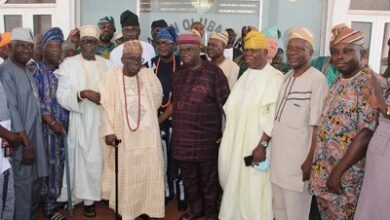 Olubadan-designate inspects new ultra-modern palace ahead of coronation (Photos) 21 Olubadan Palace