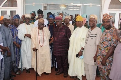 Olubadan Palace