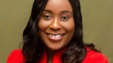 Olufolake Olomojobi