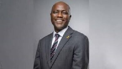 JUST-IN: Alebiosu becomes CEO of First Bank of Nigeria Limited 11 Olusegun Alebiosu