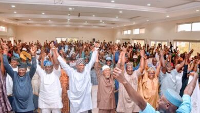 Aregbesola launches Omoluabi Progressives' membership registration 9 Omoluabi Progressivess
