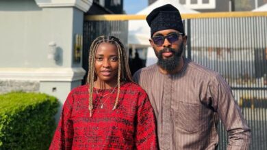 Omotara and Alabi Lawrence