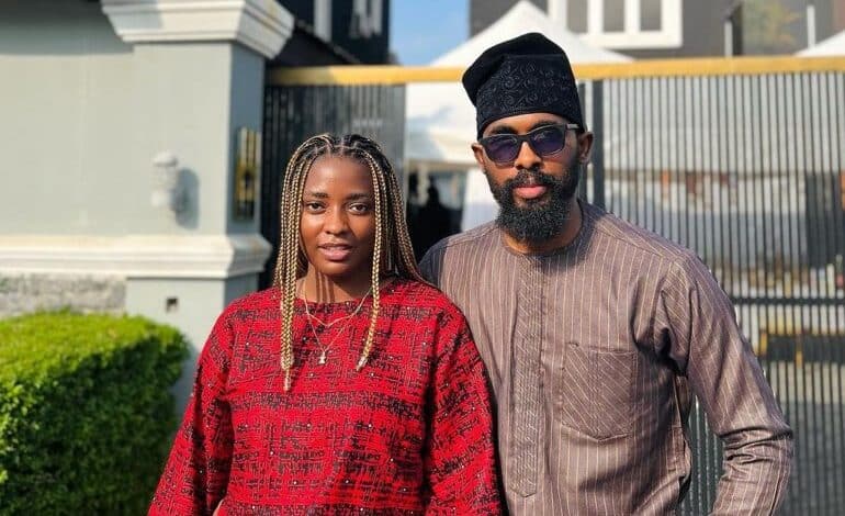I wanted Alabi Lawrence the first day I saw him on TikTok, says Omotara 1 Omotara and Alabi Lawrence