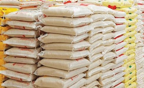 Osun begins distribution of rice palliative from FG 1 Osun State government