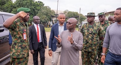 Otti Nigerian Army