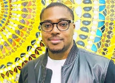 Paddy Adenuga completes fifth screenplay before 40th birthday 1 Paddy
