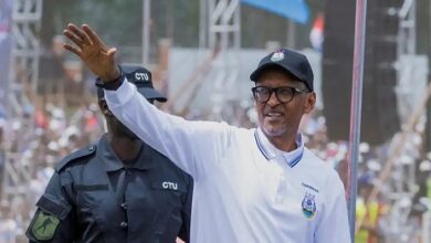 Kagame backs opposition ban as Rwanda election nears 10 Paul Kagame