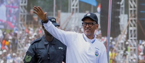 Paul Kagame