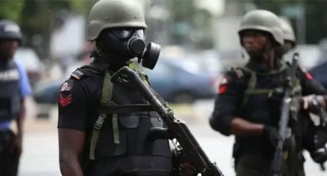 Rivers Crisis: Police caution LG employees over planned protest 1 Police Arrest