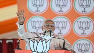 Modi claims victory in Indian election 9 Prime Minister Narendra Modi
