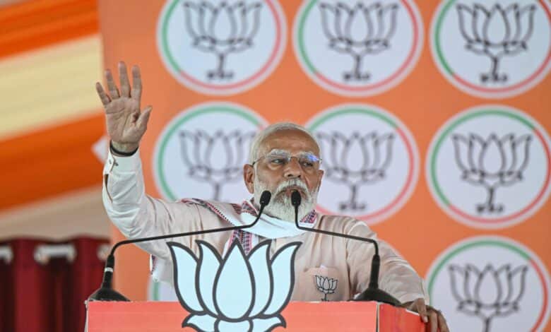 Prime Minister Narendra Modi