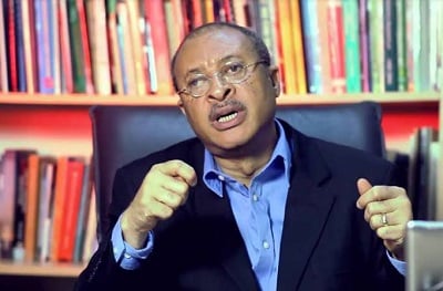 Prof Pat Utomi