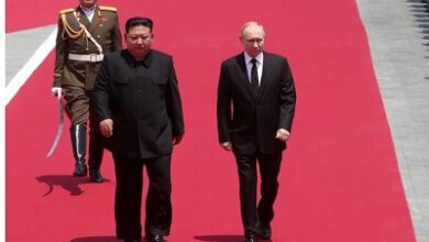 Russia, North Korea will help each other if attacked, taking ties to a ‘new level, says Putin 9 Putin