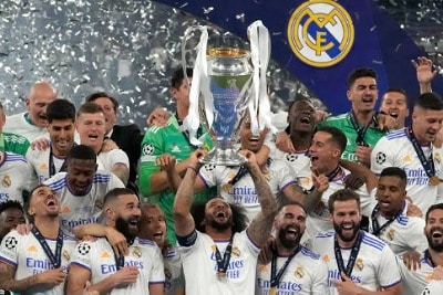 Real Madrid