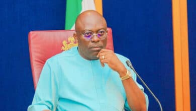 Explosion rocks APC secretariat in Rivers 13 Rivers lg6