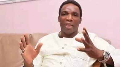 Former Lagos PDP chairman, Segun Adewale defects to APC 5 Segun Adewale