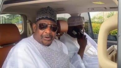 Senator Ningi returns to Senate after lifting of suspension (Photo) 4 Senator Ningi returns