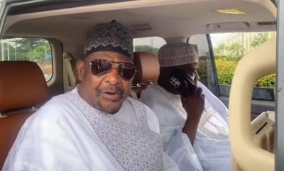 Senator Ningi returns