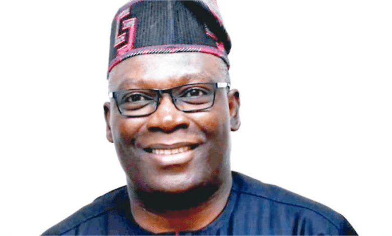 Seye Oladejo