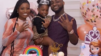 Davido drags first babymama, Sophie Momodu to court 5 Sophie Imade and Davido