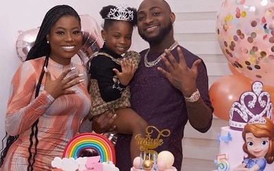 Davido drags first babymama, Sophie Momodu to court 1 Sophie Imade and Davido
