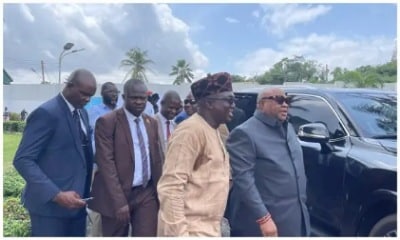 Southern governors meeting