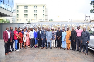 Seplat Energy organises media training on data, investigative Journalism, others 5 TRAINING 1