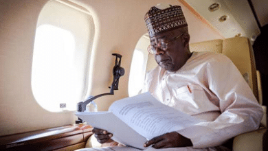 Chinese firm, Zhongshan releases one of three Nigerian aircraft detained in France 12 Tinubu