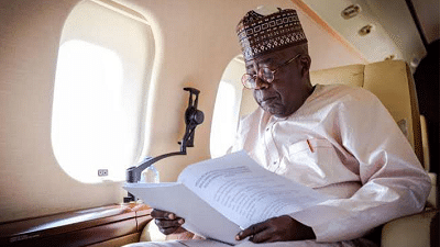 Tinubu's travelling in chartered aircraft, a national embarrassment, says Aviation expert 1 Tinubu
