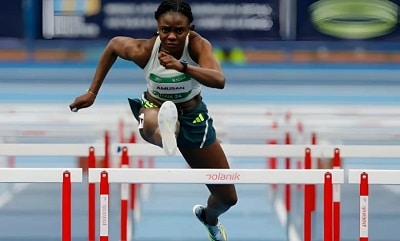 Tobi Amusan