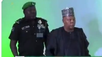 Insecurity: We won't slow down until Nigeria is completely secure, says Tinubu 1 VP 1