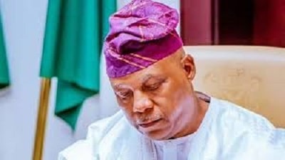 Shettima's mother-In-law passes away at 69 1 VP Shettima