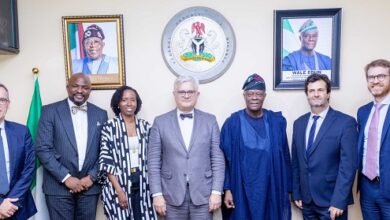 French Development Agency team meet Finance Minister to improve partnership 6 Wale Edun AFD