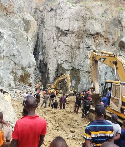 FG mobilises emergency responders to crashed mining site in Niger State 3 WhatsApp Image 2024 06 04 at 2.21.34 PM