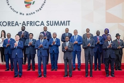 Korea-Africa Summit: Has a new chapter opened in South Korea-Africa relations? By Tunde Rahman 1 WhatsApp Image 2024 06 09 at 10.29.22 AM