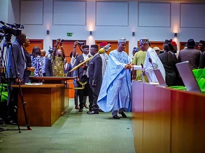 Nigerian lawmakers seek six-year tenure for President 1 WhatsApp Image 2024 06 10 at 1.54.35 PM