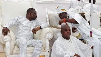 Tinubu does not Interfere in the works of EFCC, says Olukoyede 7 WhatsApp Image 2024 06 14 at 9.18.07 PM