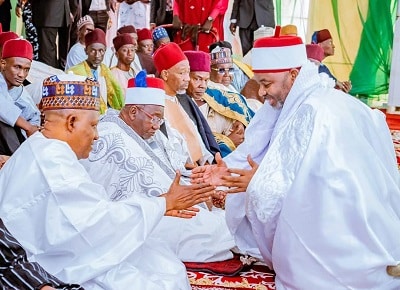 Shettima, Kadafur pray for peace, bumper harvest 1 WhatsApp Image 2024 06 16 at 10.06.30 PM