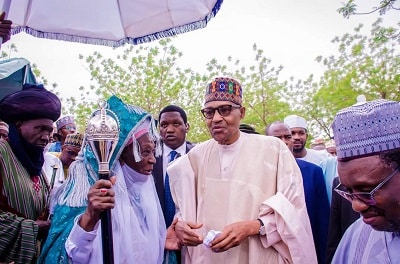 In Sallah message, Buhari calls for population control, increase agricultural production 5 WhatsApp Image 2024 06 16 at 2.15.14 PM