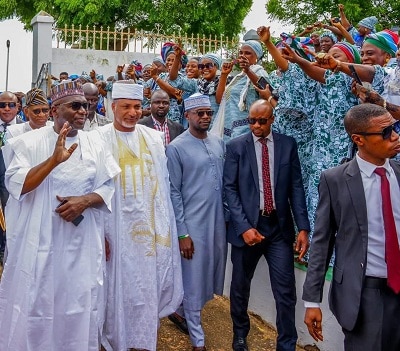 Bareke: Brighter days, sustainable growth lie ahead of President's reforms, says Gov. AbdulRazaq 1 WhatsApp Image 2024 06 17 at 7.25.22 PM