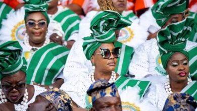 PHOTO NEWS: Colours, elegance, class, on parade at 2024 annual Ojude Oba 5 WhatsApp Image 2024 06 18 at 6.53.20 PM